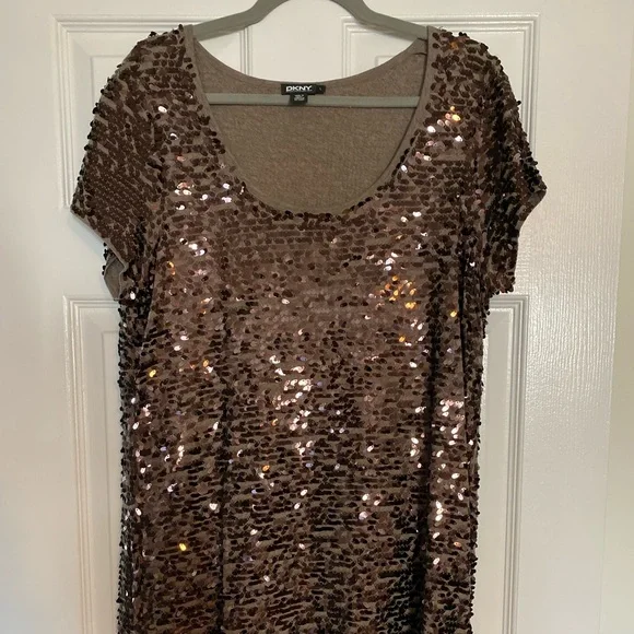 Dkny | Dresses | Dkny Sequence Dress | Poshmark Dkny | Dresses | Dkny Sequence Dress | Poshmark